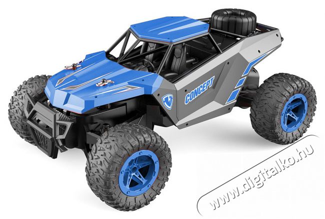 Buddy Toys BRC 16.523 Muscle X Távirányitós jármű Háztartás / Otthon / Kültér - Játék / Sport - Szabadtéri játék - 400470