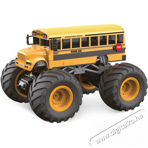 Buddy Toys BRC 18.420 BIG FOOT - bus Háztartás / Otthon / Kültér - Játék / Sport - Szabadtéri játék - 400471