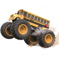 Buddy Toys BRC 18.420 BIG FOOT - bus Háztartás / Otthon / Kültér - Játék / Sport - Szabadtéri játék - 400471
