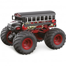 Buddy Toys BRC 18.421 BIG FOOT - bus Háztartás / Otthon / Kültér - Játék / Sport - Szabadtéri játék - 400472