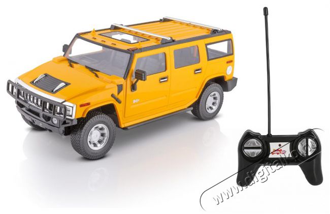 Buddy Toys BRC 12.221 Hummer H2 Háztartás / Otthon / Kültér - Játék / Sport - Távirányítós autó - 400467