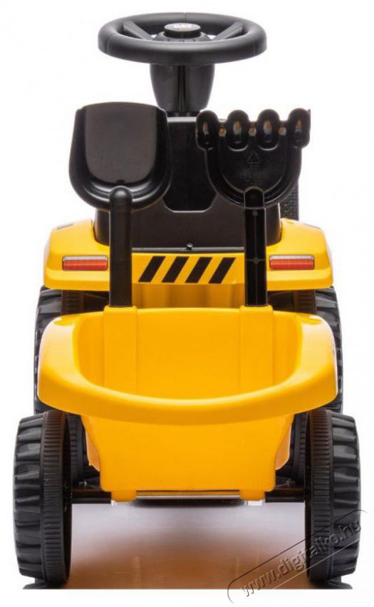 Buddy Toys BPC 5178 TRACTOR CAT UT&Aacute;NFUT&Oacute;S TRAKTOR H&aacute;ztart&aacute;s / Otthon / K&uuml;lt&eacute;r - J&aacute;t&eacute;k / Sport - Szabadt&eacute;ri j&aacute;t&eacute;k - 517032