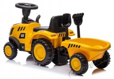 Buddy Toys BPC 5178 TRACTOR CAT UT&Aacute;NFUT&Oacute;S TRAKTOR H&aacute;ztart&aacute;s / Otthon / K&uuml;lt&eacute;r - J&aacute;t&eacute;k / Sport - Szabadt&eacute;ri j&aacute;t&eacute;k - 517032