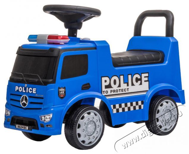 Buddy Toys BPC 5325 MERCEDES L&Aacute;BBAL HAJT&Oacute;S RENDŐRAUT&Oacute; H&aacute;ztart&aacute;s / Otthon / K&uuml;lt&eacute;r - J&aacute;t&eacute;k / Sport - Szabadt&eacute;ri j&aacute;t&eacute;k - 517984