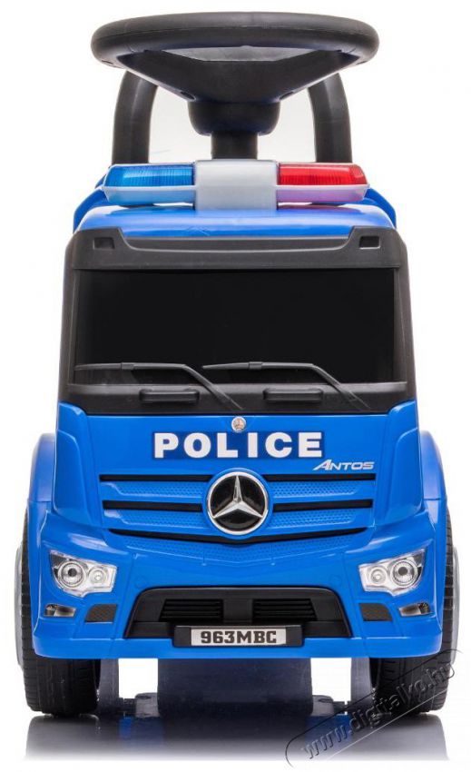 Buddy Toys BPC 5325 MERCEDES L&Aacute;BBAL HAJT&Oacute;S RENDŐRAUT&Oacute; H&aacute;ztart&aacute;s / Otthon / K&uuml;lt&eacute;r - J&aacute;t&eacute;k / Sport - Szabadt&eacute;ri j&aacute;t&eacute;k - 517984