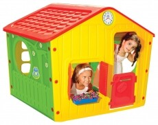 Buddy Toys BOT 1140 kerti műanyag játszóház Háztartás / Otthon / Kültér - Játék / Sport - Játszóház - 310885