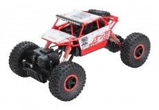 Buddy Toys BRC 18.610 Rock Climber távirányítós autó - piros Háztartás / Otthon / Kültér - Játék / Sport - Távirányítós autó - 310877