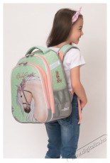 Budmil 10220012033 z&ouml;ld mel&iacute;r-r&oacute;zsa ergon&oacute;miai h&aacute;tit&aacute;ska Iroda &eacute;s sz&aacute;m&iacute;t&aacute;stechnika - Egy&eacute;b sz&aacute;m&iacute;t&aacute;stechnikai term&eacute;k - 444456