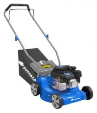Buffalo BLM390HP Benzines fűnyíró Háztartás / Otthon / Kültér - Kültér / kerti termék / grill - Fűnyíró / gyeplazító - 383826