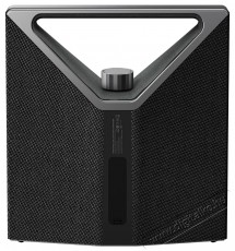 BUGANi Brief Plus Black+Silver Audio-Video / Hifi / Multim&eacute;dia - Hordozhat&oacute;, vezet&eacute;k n&eacute;lk&uuml;li / bluetooth hangsug&aacute;rz&oacute; - Hordozhat&oacute;, vezet&eacute;k n&eacute;lk&uuml;li / bluetooth hangsug&aacute;rz&oacute; - 523193