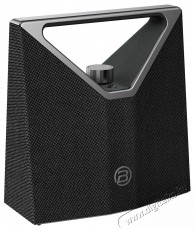 BUGANi Brief Plus Black+Silver Audio-Video / Hifi / Multim&eacute;dia - Hordozhat&oacute;, vezet&eacute;k n&eacute;lk&uuml;li / bluetooth hangsug&aacute;rz&oacute; - Hordozhat&oacute;, vezet&eacute;k n&eacute;lk&uuml;li / bluetooth hangsug&aacute;rz&oacute; - 523193