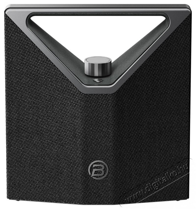BUGANi Brief Plus Black+Silver Audio-Video / Hifi / Multim&eacute;dia - Hordozhat&oacute;, vezet&eacute;k n&eacute;lk&uuml;li / bluetooth hangsug&aacute;rz&oacute; - Hordozhat&oacute;, vezet&eacute;k n&eacute;lk&uuml;li / bluetooth hangsug&aacute;rz&oacute; - 523193