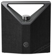 BUGANi Brief Plus Black+Silver Audio-Video / Hifi / Multimédia - Hordozható, vezeték nélküli / bluetooth hangsugárzó - Hordozható, vezeték nélküli / bluetooth hangsugárzó - 523193