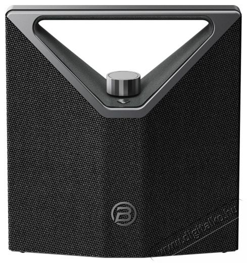 BUGANi Brief Plus Black+Silver Audio-Video / Hifi / Multim&eacute;dia - Hordozhat&oacute;, vezet&eacute;k n&eacute;lk&uuml;li / bluetooth hangsug&aacute;rz&oacute; - Hordozhat&oacute;, vezet&eacute;k n&eacute;lk&uuml;li / bluetooth hangsug&aacute;rz&oacute; - 523193