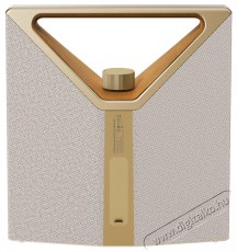 BUGANi Brief Plus Champagne Audio-Video / Hifi / Multimédia - Hordozható, vezeték nélküli / bluetooth hangsugárzó - Hordozható, vezeték nélküli / bluetooth hangsugárzó - 523194