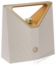 BUGANi Brief Plus Champagne Audio-Video / Hifi / Multimédia - Hordozható, vezeték nélküli / bluetooth hangsugárzó - Hordozható, vezeték nélküli / bluetooth hangsugárzó - 523194