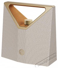 BUGANi Brief Plus Champagne Audio-Video / Hifi / Multimédia - Hordozható, vezeték nélküli / bluetooth hangsugárzó - Hordozható, vezeték nélküli / bluetooth hangsugárzó - 523194