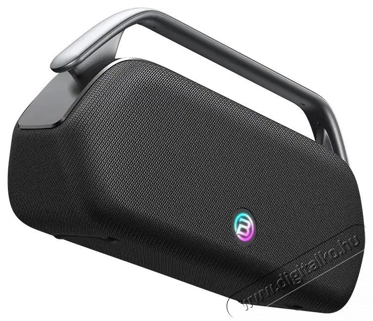 BUGANi Boost Max Black Audio-Video / Hifi / Multim&eacute;dia - Hordozhat&oacute;, vezet&eacute;k n&eacute;lk&uuml;li / bluetooth hangsug&aacute;rz&oacute; - Hordozhat&oacute;, vezet&eacute;k n&eacute;lk&uuml;li / bluetooth hangsug&aacute;rz&oacute; - 523192