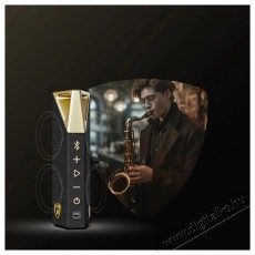 BUGANi Brief Lamborghini Black+Gold Audio-Video / Hifi / Multimédia - Hordozható, vezeték nélküli / bluetooth hangsugárzó - Hordozható, vezeték nélküli / bluetooth hangsugárzó - 523200