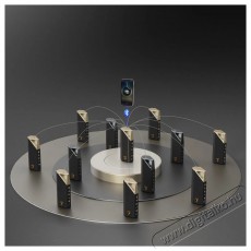 BUGANi Brief Lamborghini Black+Gold Audio-Video / Hifi / Multimédia - Hordozható, vezeték nélküli / bluetooth hangsugárzó - Hordozható, vezeték nélküli / bluetooth hangsugárzó - 523200