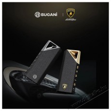 BUGANi Brief Lamborghini Black+Gold Audio-Video / Hifi / Multimédia - Hordozható, vezeték nélküli / bluetooth hangsugárzó - Hordozható, vezeték nélküli / bluetooth hangsugárzó - 523200