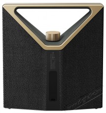 BUGANi Brief Plus Black+Gold Audio-Video / Hifi / Multimédia - Hordozható, vezeték nélküli / bluetooth hangsugárzó - Hordozható, vezeték nélküli / bluetooth hangsugárzó - 523198