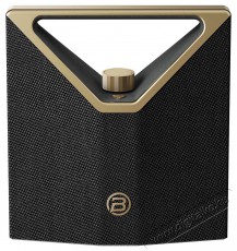 BUGANi Brief Plus Black+Gold Audio-Video / Hifi / Multimédia - Hordozható, vezeték nélküli / bluetooth hangsugárzó - Hordozható, vezeték nélküli / bluetooth hangsugárzó - 523198