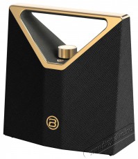 BUGANi Brief Plus Black+Gold Audio-Video / Hifi / Multimédia - Hordozható, vezeték nélküli / bluetooth hangsugárzó - Hordozható, vezeték nélküli / bluetooth hangsugárzó - 523198
