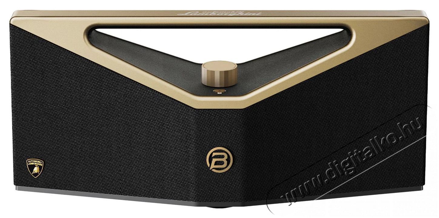 BUGANi Brief Pro Black+Gold Audio-Video / Hifi / Multim&eacute;dia - Hordozhat&oacute;, vezet&eacute;k n&eacute;lk&uuml;li / bluetooth hangsug&aacute;rz&oacute; - Hordozhat&oacute;, vezet&eacute;k n&eacute;lk&uuml;li / bluetooth hangsug&aacute;rz&oacute; - 523190