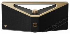 BUGANi Brief Pro Black+Gold Audio-Video / Hifi / Multimédia - Hordozható, vezeték nélküli / bluetooth hangsugárzó - Hordozható, vezeték nélküli / bluetooth hangsugárzó - 523190