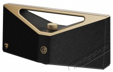 BUGANi Brief Pro Black+Gold Audio-Video / Hifi / Multim&eacute;dia - Hordozhat&oacute;, vezet&eacute;k n&eacute;lk&uuml;li / bluetooth hangsug&aacute;rz&oacute; - Hordozhat&oacute;, vezet&eacute;k n&eacute;lk&uuml;li / bluetooth hangsug&aacute;rz&oacute; - 523190