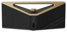 BUGANi Brief Pro Black+Gold Audio-Video / Hifi / Multim&eacute;dia - Hordozhat&oacute;, vezet&eacute;k n&eacute;lk&uuml;li / bluetooth hangsug&aacute;rz&oacute; - Hordozhat&oacute;, vezet&eacute;k n&eacute;lk&uuml;li / bluetooth hangsug&aacute;rz&oacute; - 523190
