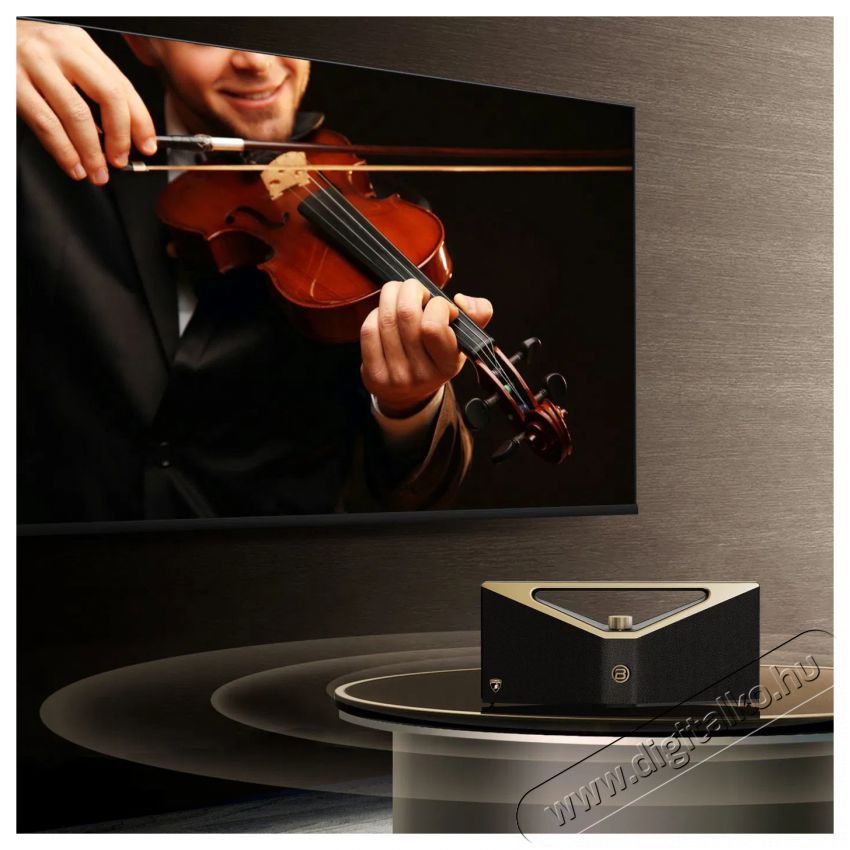 BUGANi Brief Pro Black+Gold Audio-Video / Hifi / Multim&eacute;dia - Hordozhat&oacute;, vezet&eacute;k n&eacute;lk&uuml;li / bluetooth hangsug&aacute;rz&oacute; - Hordozhat&oacute;, vezet&eacute;k n&eacute;lk&uuml;li / bluetooth hangsug&aacute;rz&oacute; - 523190