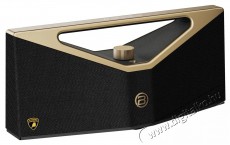 BUGANi Brief Pro Black+Gold Audio-Video / Hifi / Multim&eacute;dia - Hordozhat&oacute;, vezet&eacute;k n&eacute;lk&uuml;li / bluetooth hangsug&aacute;rz&oacute; - Hordozhat&oacute;, vezet&eacute;k n&eacute;lk&uuml;li / bluetooth hangsug&aacute;rz&oacute; - 523190