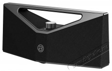 BUGANi Brief Pro Black+Silver Audio-Video / Hifi / Multim&eacute;dia - Hordozhat&oacute;, vezet&eacute;k n&eacute;lk&uuml;li / bluetooth hangsug&aacute;rz&oacute; - Hordozhat&oacute;, vezet&eacute;k n&eacute;lk&uuml;li / bluetooth hangsug&aacute;rz&oacute; - 523197