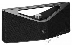 BUGANi Brief Pro Black+Silver Audio-Video / Hifi / Multim&eacute;dia - Hordozhat&oacute;, vezet&eacute;k n&eacute;lk&uuml;li / bluetooth hangsug&aacute;rz&oacute; - Hordozhat&oacute;, vezet&eacute;k n&eacute;lk&uuml;li / bluetooth hangsug&aacute;rz&oacute; - 523197