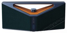 BUGANi Brief Pro Blue+Orange Audio-Video / Hifi / Multimédia - Hordozható, vezeték nélküli / bluetooth hangsugárzó - Hordozható, vezeték nélküli / bluetooth hangsugárzó - 523196