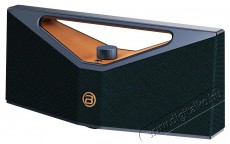 BUGANi Brief Pro Blue+Orange Audio-Video / Hifi / Multimédia - Hordozható, vezeték nélküli / bluetooth hangsugárzó - Hordozható, vezeték nélküli / bluetooth hangsugárzó - 523196