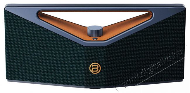 BUGANi Brief Pro Blue+Orange Audio-Video / Hifi / Multimédia - Hordozható, vezeték nélküli / bluetooth hangsugárzó - Hordozható, vezeték nélküli / bluetooth hangsugárzó - 523196