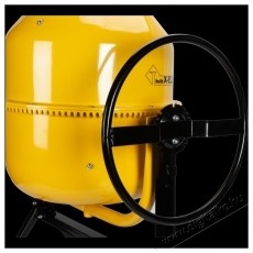 BuildXell 681778 betonkeverő, 650 W, 165 l tart&aacute;lyt&eacute;rfogat, 230-240 V, 28 RPM, &ouml;nt&ouml;ttvas korona H&aacute;ztart&aacute;s / Otthon / K&uuml;lt&eacute;r - Szersz&aacute;m - Egy&eacute;b szersz&aacute;m - 536278