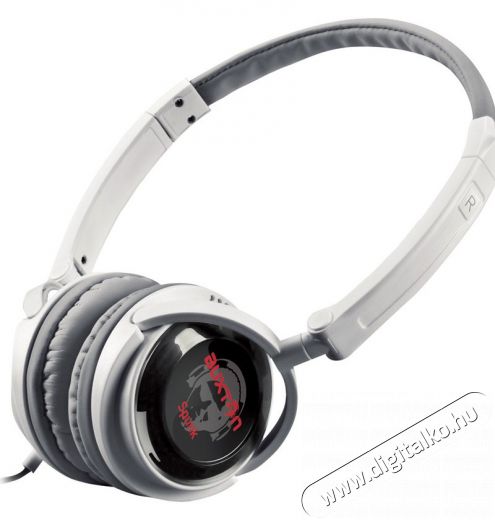 Buxton BHP 2000 Fejhallgató Audio-Video / Hifi / Multimédia - Fül és Fejhallgatók - Fejhallgató - 261693