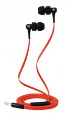 Buxton BHP 3300 Fülhallgató - fekete/piros Audio-Video / Hifi / Multimédia - Fül és Fejhallgatók - Fülhallgató - 277294