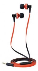 Buxton BHP 3820 Fülhallgató - piros/fekete Audio-Video / Hifi / Multimédia - Fül és Fejhallgatók - Fülhallgató - 277298