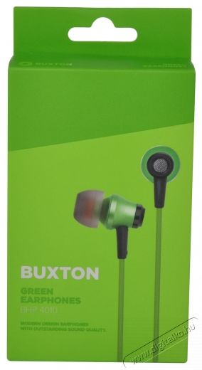Buxton BHP 4010 f&uuml;lhallgat&oacute; - z&ouml;ld Audio-Video / Hifi / Multim&eacute;dia - F&uuml;l &eacute;s Fejhallgat&oacute;k - F&uuml;lhallgat&oacute; - 300506