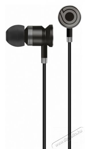 Buxton BHP 5000 fülhallgató - fekete Audio-Video / Hifi / Multimédia - Fül és Fejhallgatók - Fülhallgató - 300509