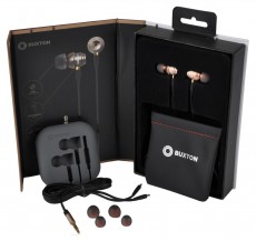 Buxton BHP 6010 fülhallgató - arany Audio-Video / Hifi / Multimédia - Fül és Fejhallgatók - Fülhallgató - 300504