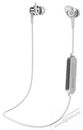 Buxton BHP 7000 fülhallgató - Ezüst Újdonságok - Új termékek - 330802