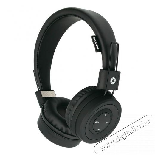 Buxton BHP 7501 fejhallgató Audio-Video / Hifi / Multimédia - Fül és Fejhallgatók - Fejhallgató - 349107