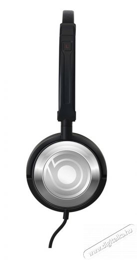 Buxton BHP 8000 fejhallgató - fekete Audio-Video / Hifi / Multimédia - Fül és Fejhallgatók - Fejhallgató - 315726