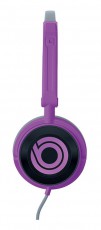 Buxton BHP 8020 fejhallgató - lila Audio-Video / Hifi / Multimédia - Fül és Fejhallgatók - Fejhallgató - 315728